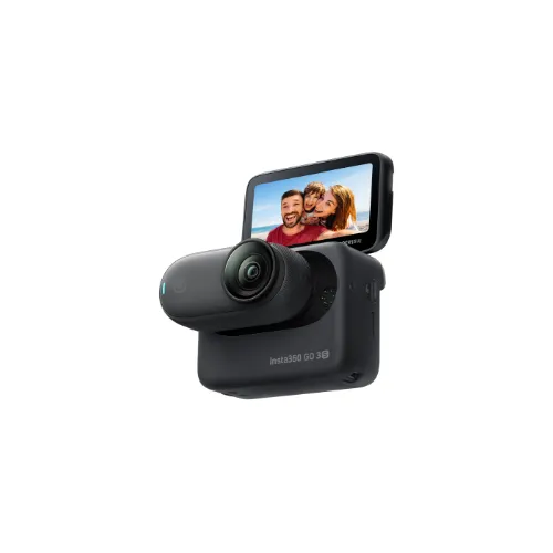 Insta360 GO 3s Tiny Mighty 4K action camera