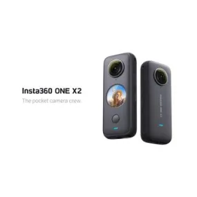 Insta360 ONE X2 Action Camera