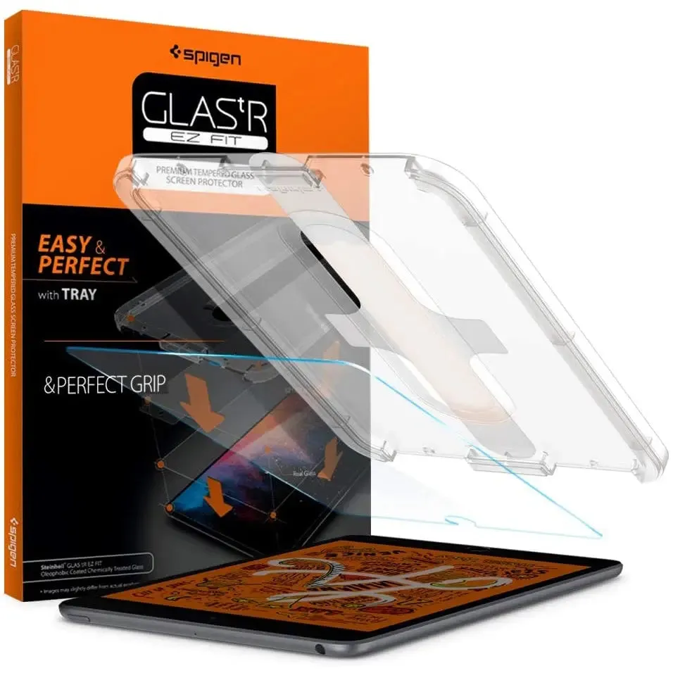 iPad Mini 5 Screen Protector iPad Mini 4 EZ FIT GLAS.tR