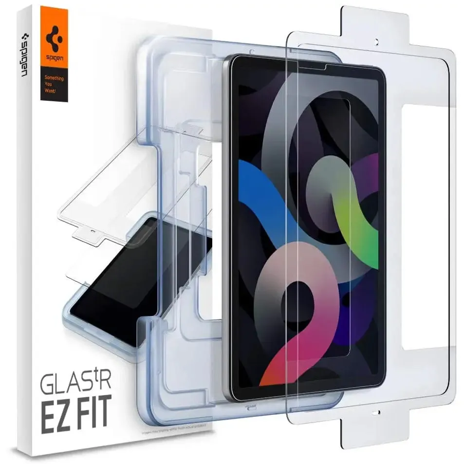 iPad Pro 11" (2022/2021/2020/2018) iPad Air 10.9" (2022/2020) Screen Protector Glas.tR EZ Fit