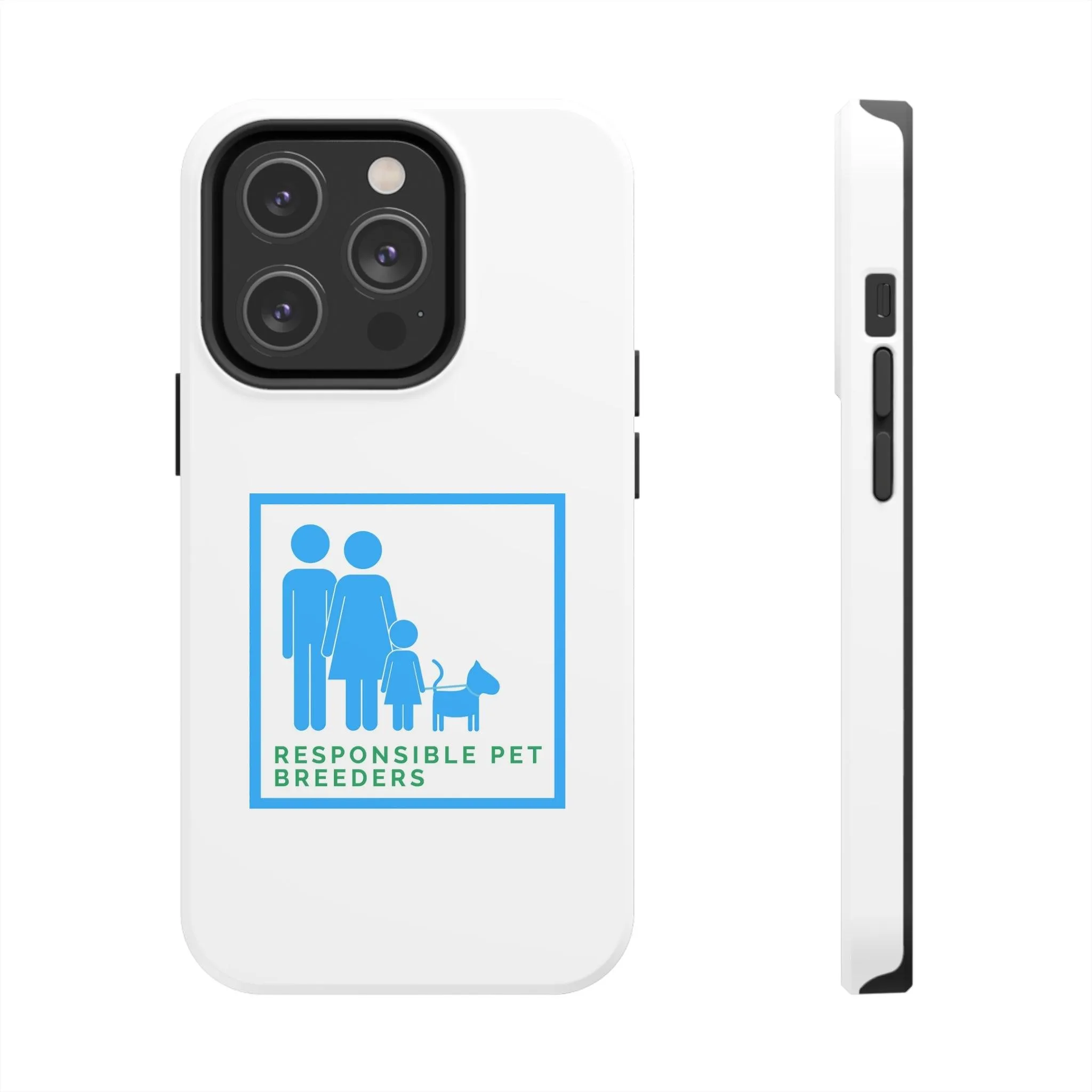 iPhone Cases: "I run on Coffee and Dachshund Hugs"