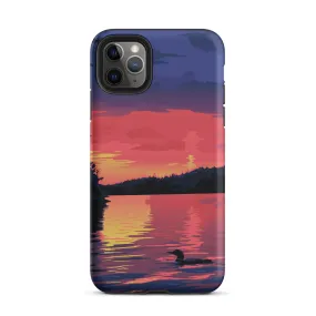 iPhone Protective Case | Sunset Loon