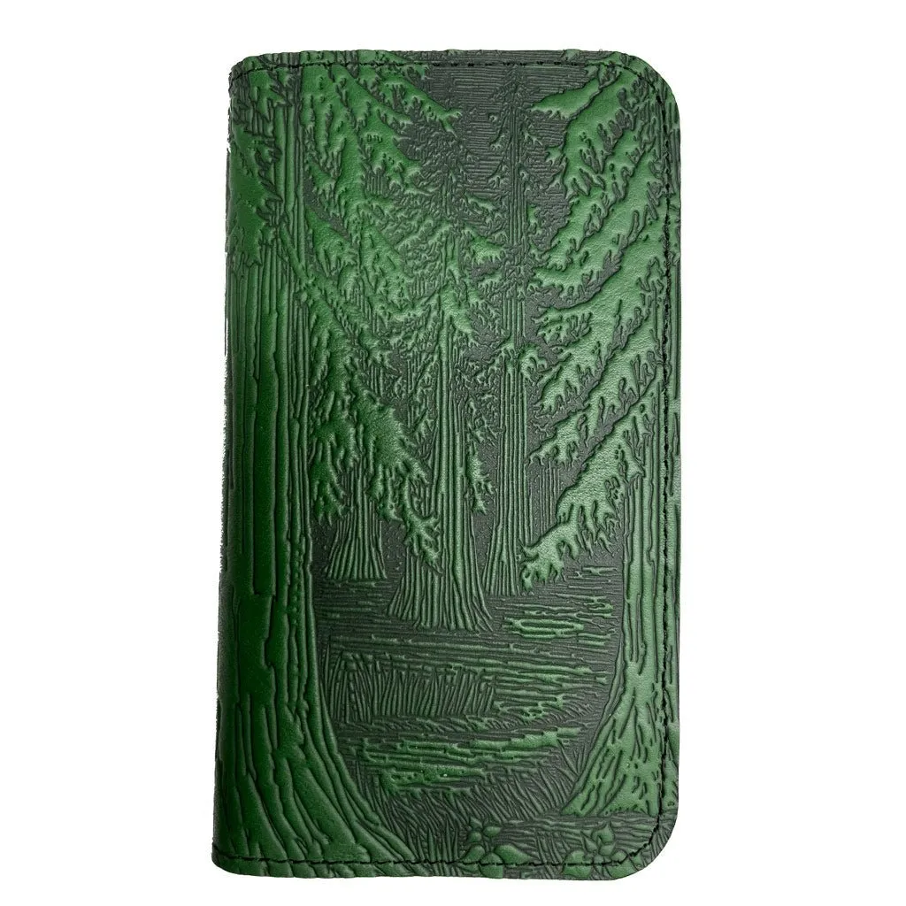 iPhone Wallet, Forest