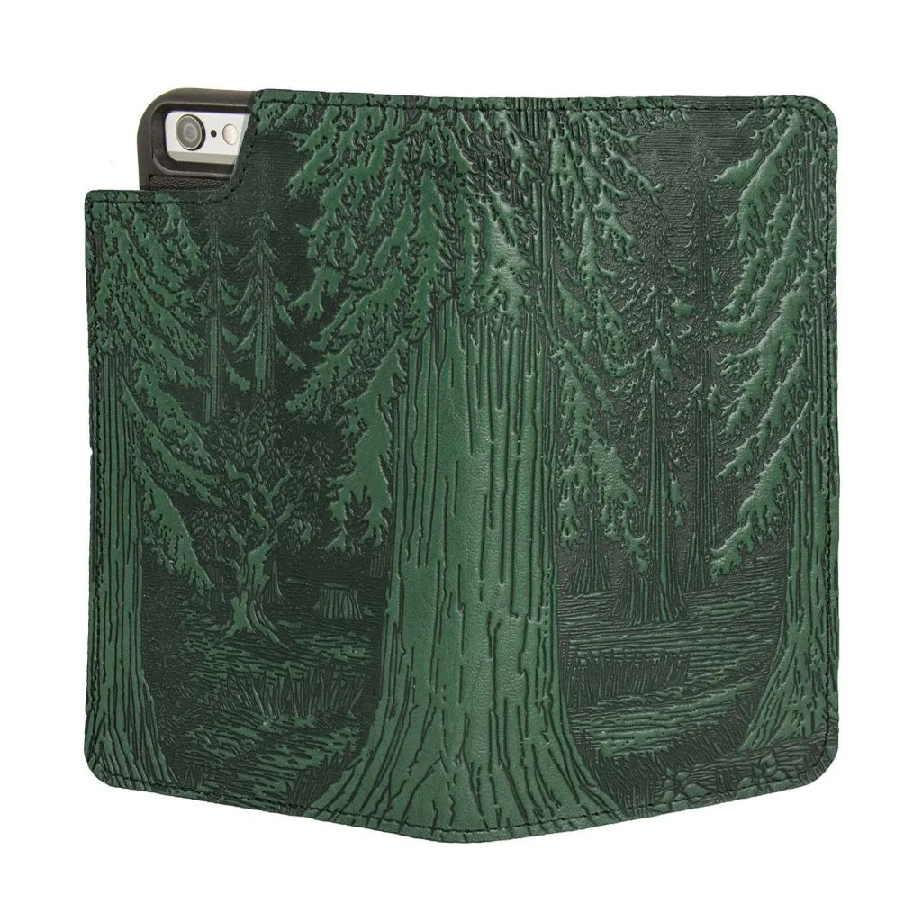 iPhone Wallet, Forest