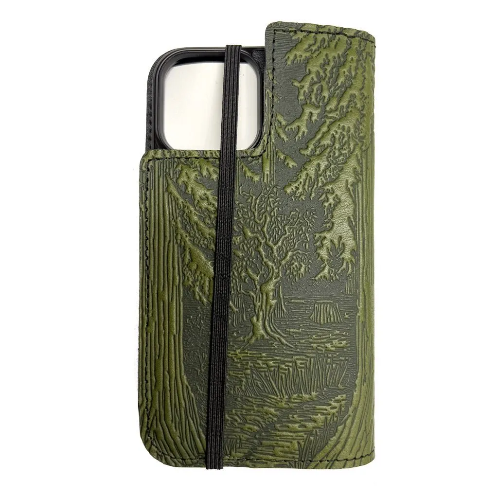 iPhone Wallet, Forest