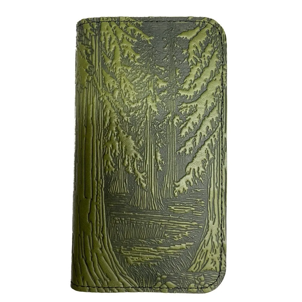 iPhone Wallet, Forest