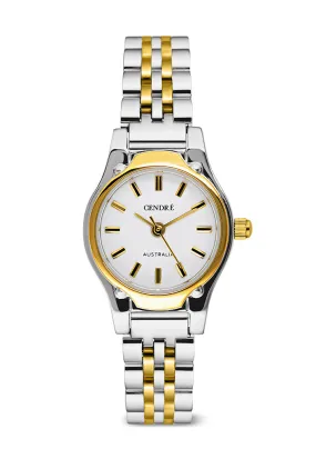 Isobel Watch | Two-Tone