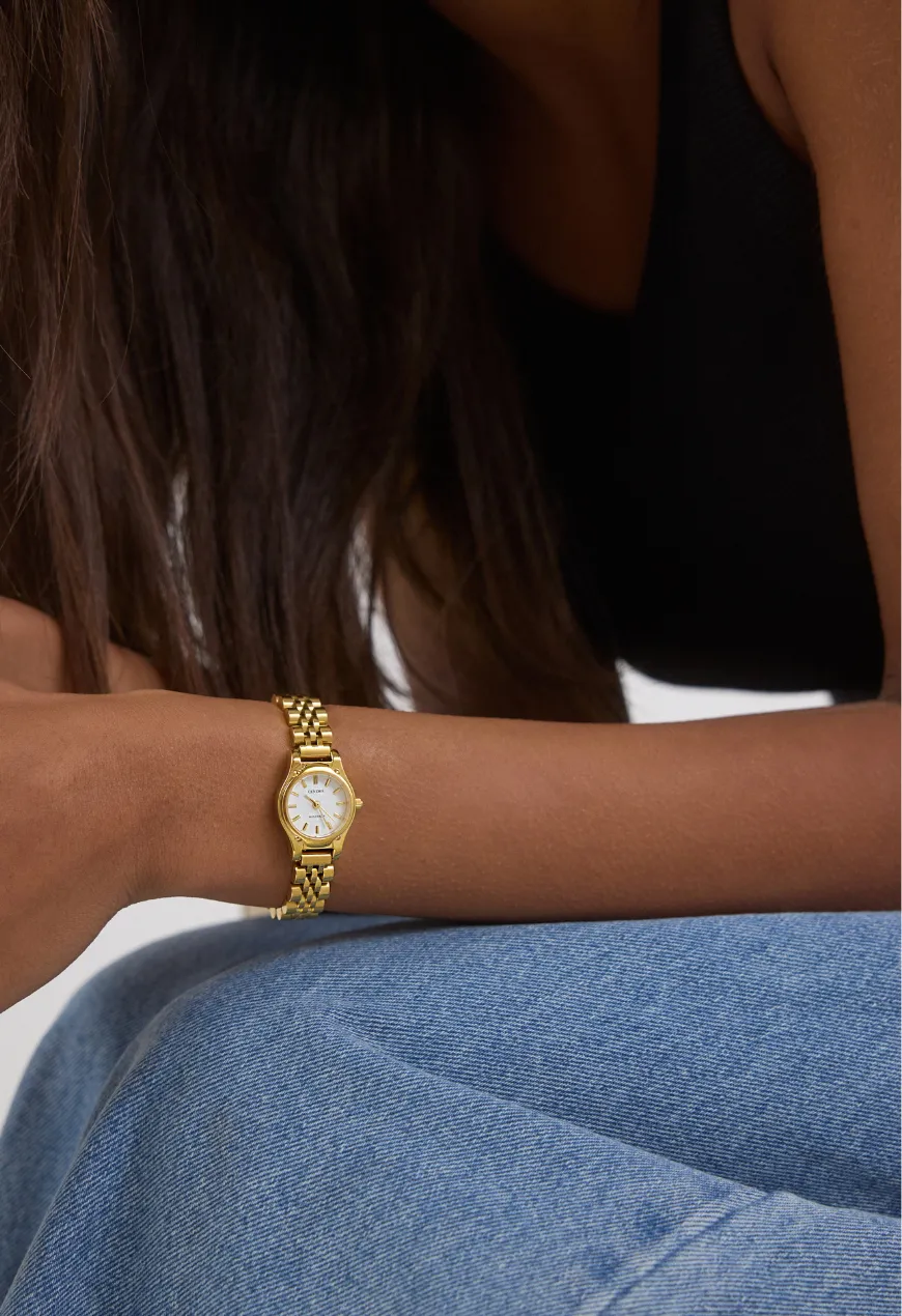 Isobel Watch | White