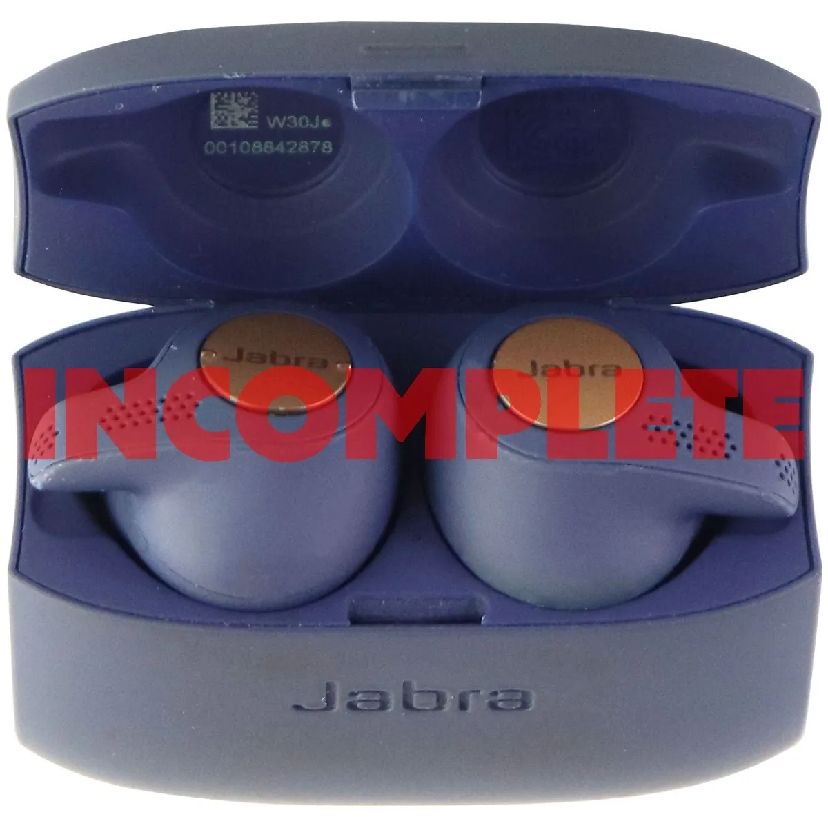 Jabra Elite Active 65t True Wireless Earbuds with Charging Case - Copper Blue