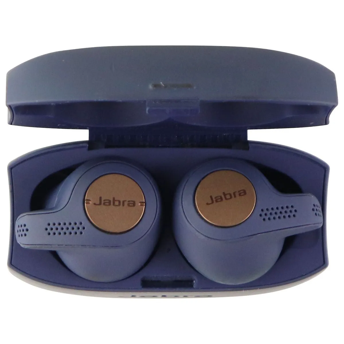 Jabra Elite Active 65t True Wireless Earbuds with Charging Case - Copper Blue