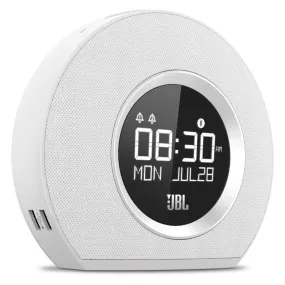 JBL 10-Watt Clock Radio with Built-in Bluetooth HORIZON2GRYAM