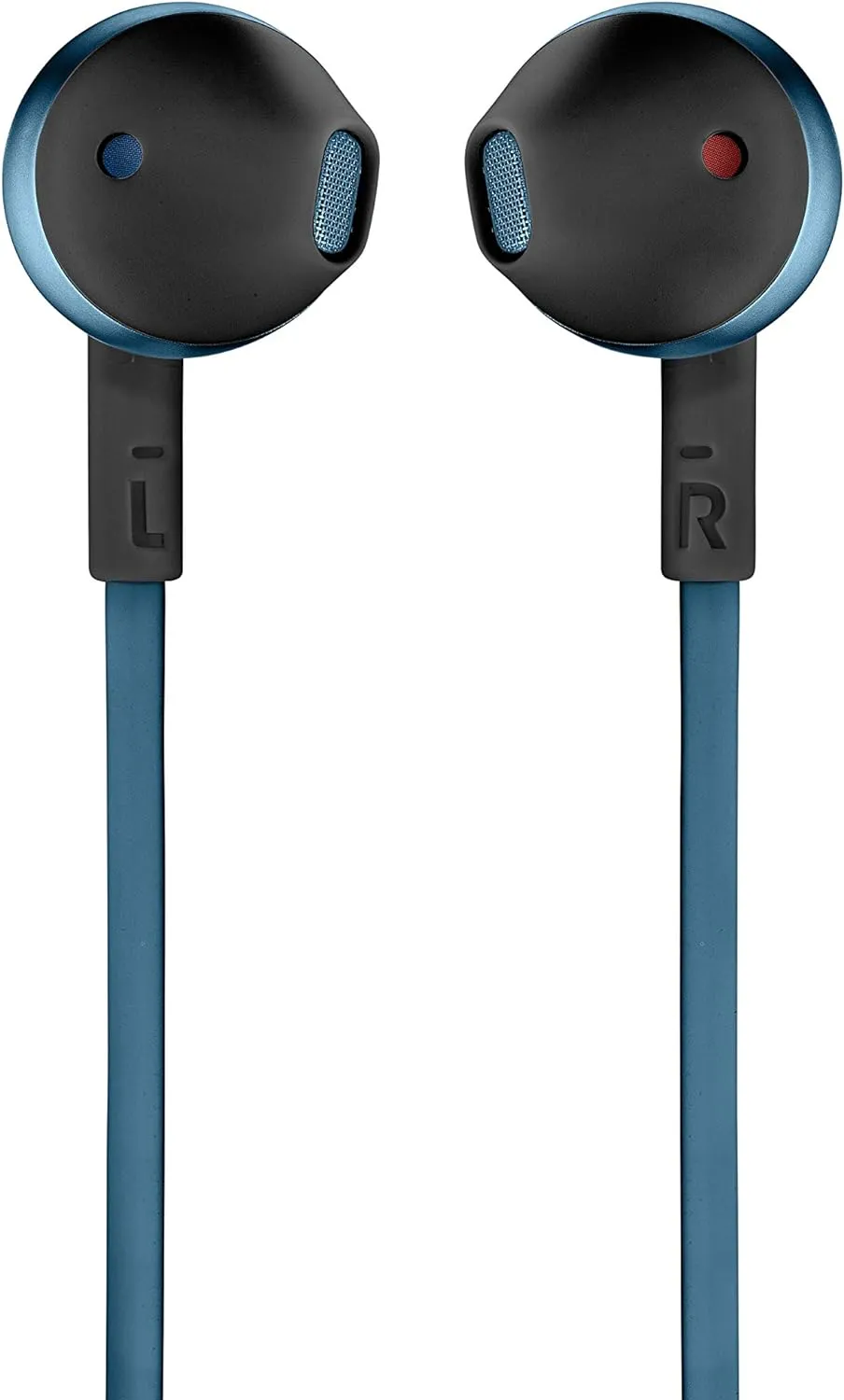 JBL TUNE 205BT Wireless Bluetooth Earbud Headphones (Blue)