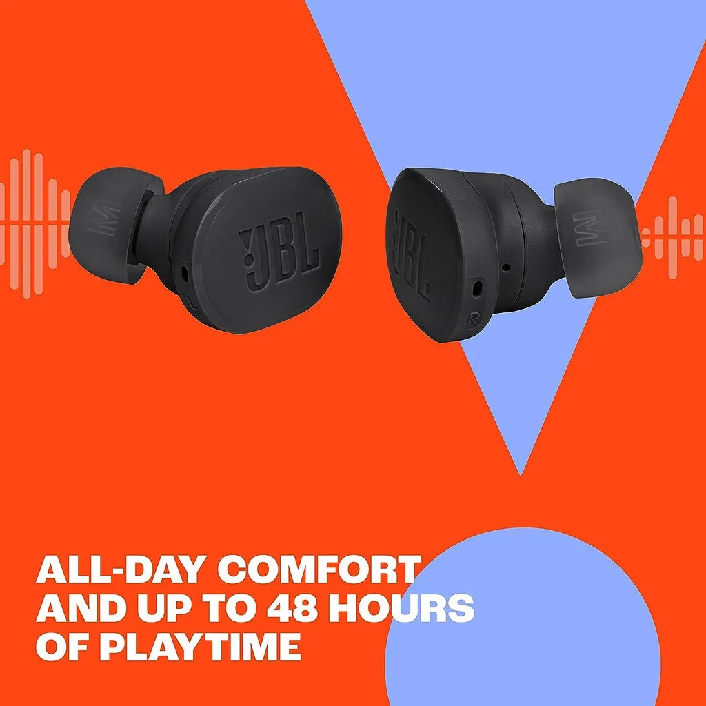 JBL Tune Buds True Wireless Noise Cancelling Earbuds