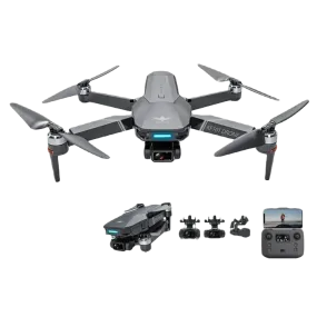 KF101 MAXS 4K GPS Drone - Ultimate Aerial Photography Experience