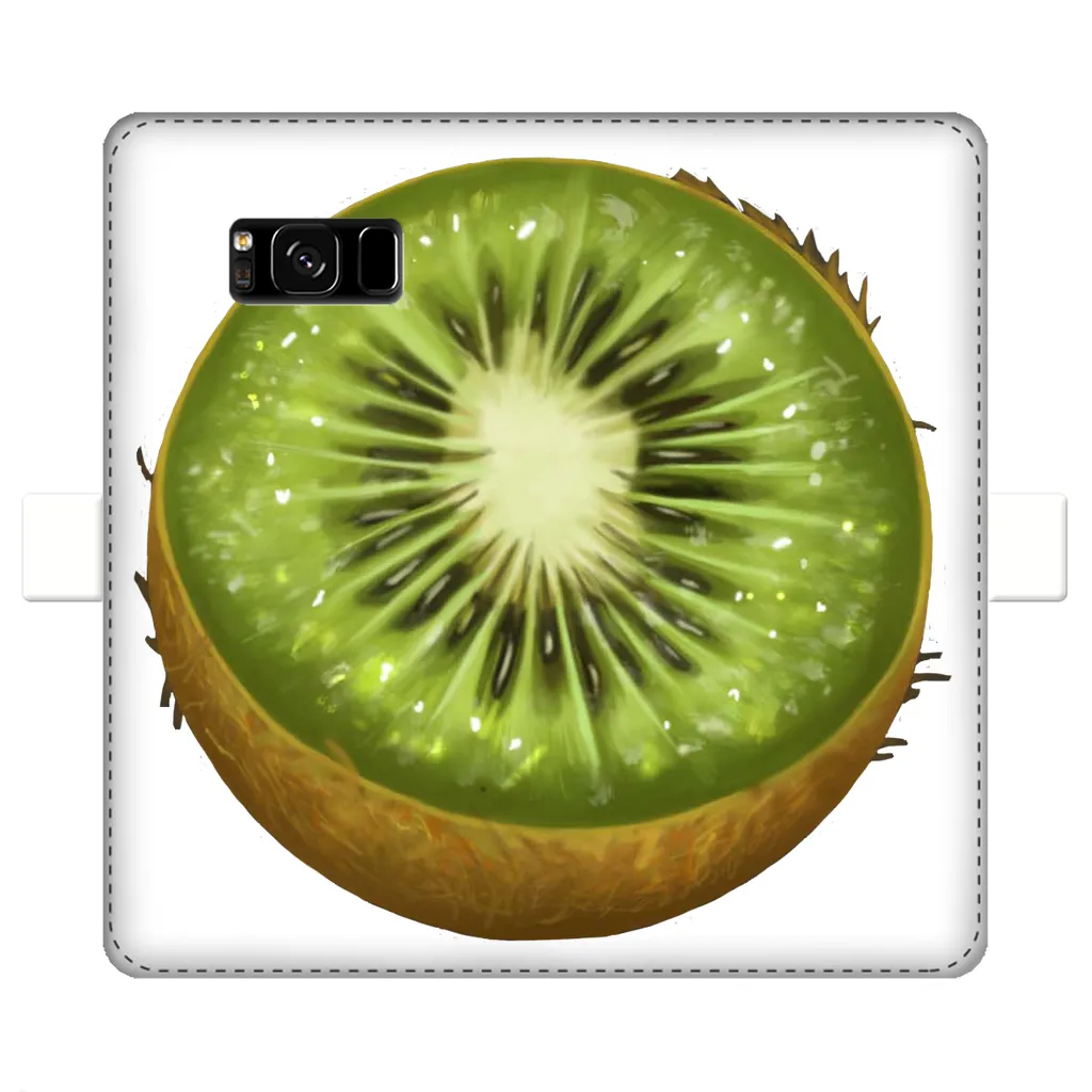 Kiwi Fully Printed Wallet Cases