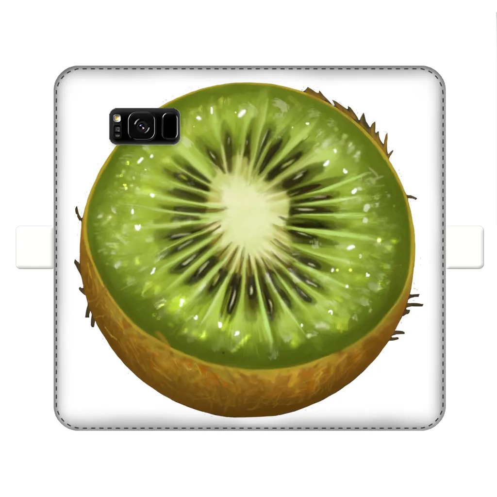 Kiwi Fully Printed Wallet Cases