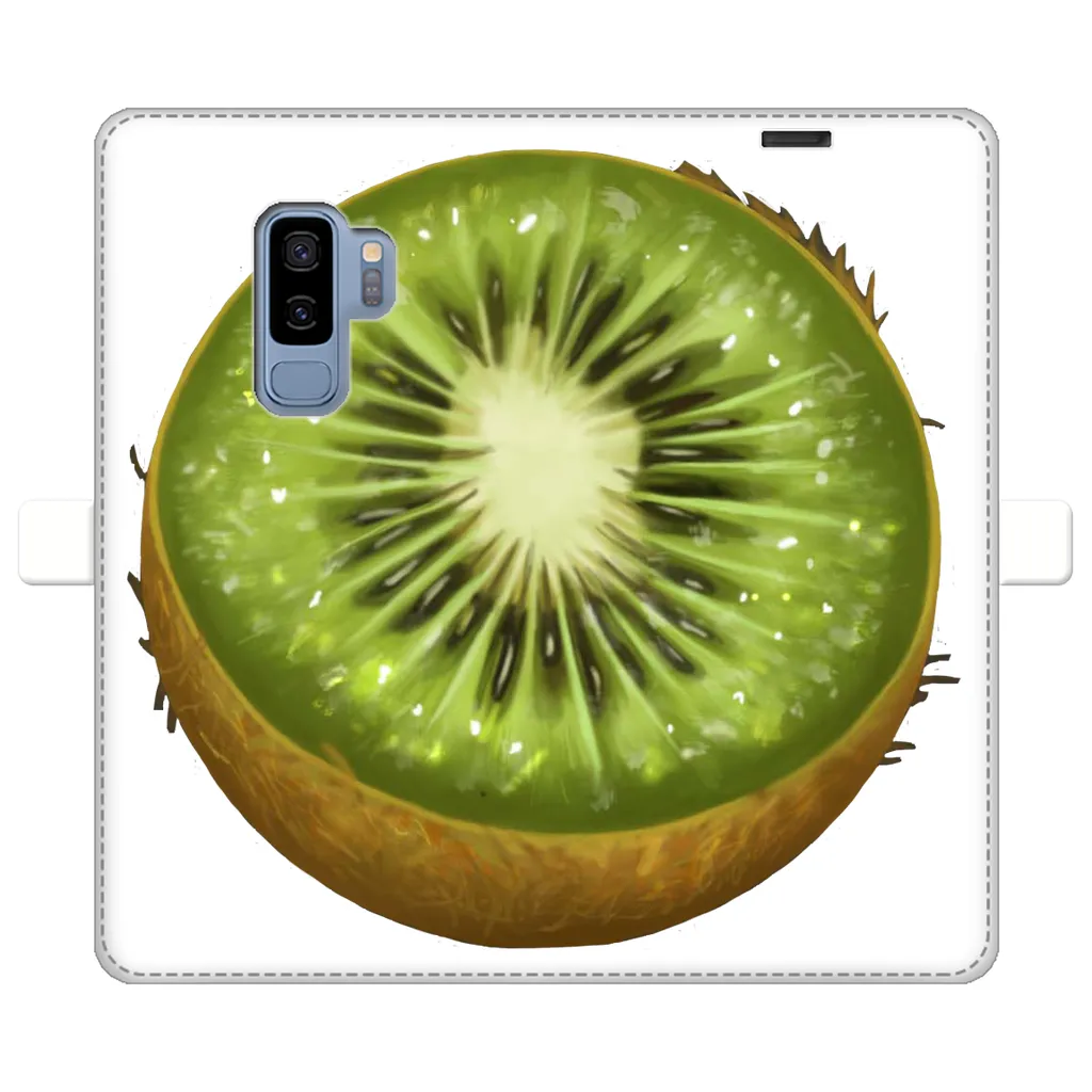 Kiwi Fully Printed Wallet Cases