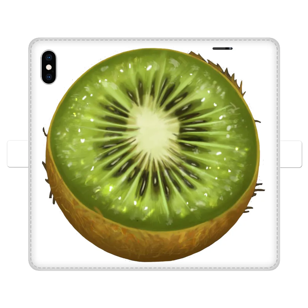 Kiwi Fully Printed Wallet Cases