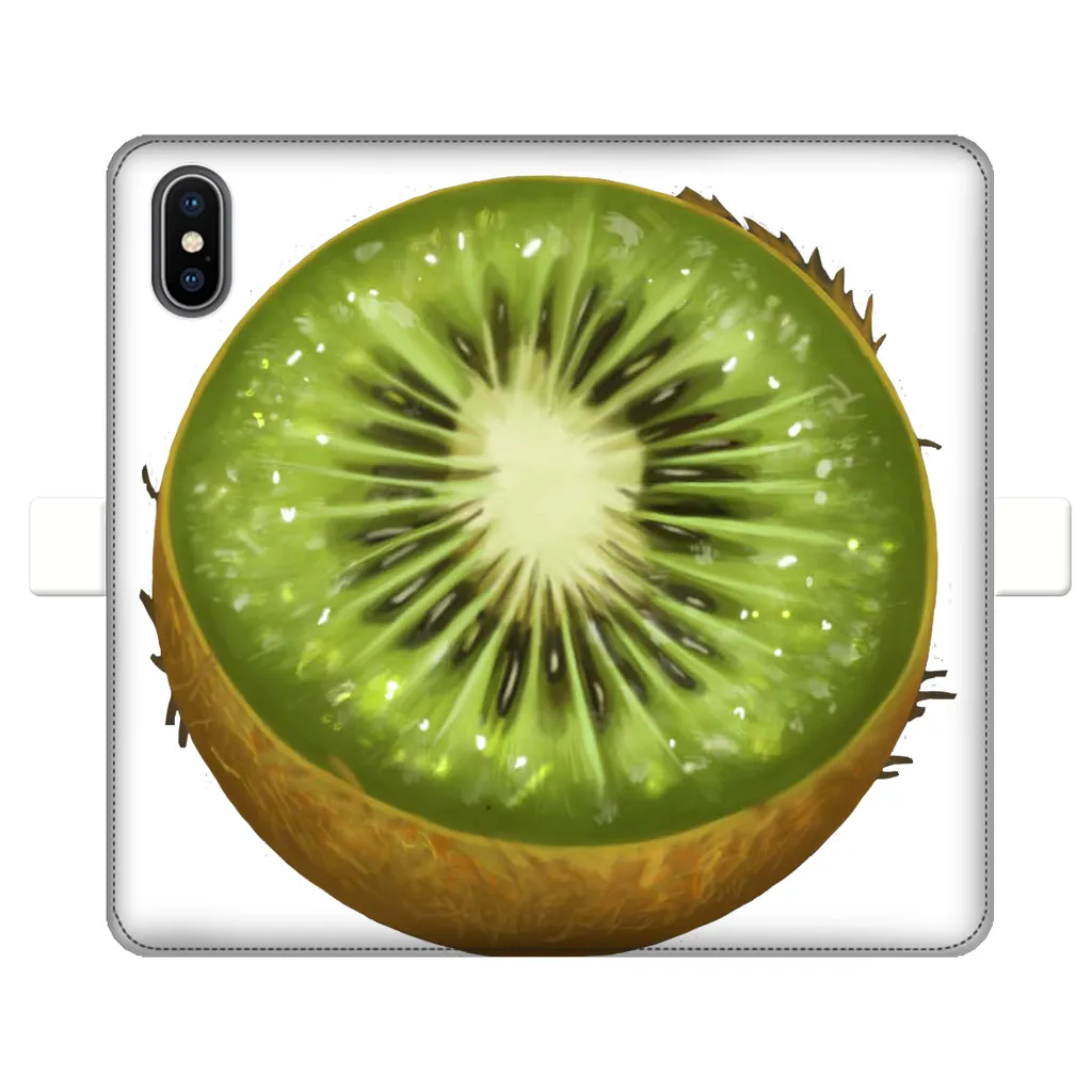 Kiwi Fully Printed Wallet Cases