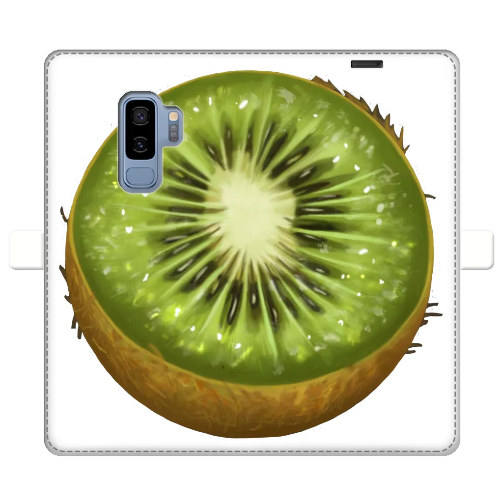 Kiwi Fully Printed Wallet Cases