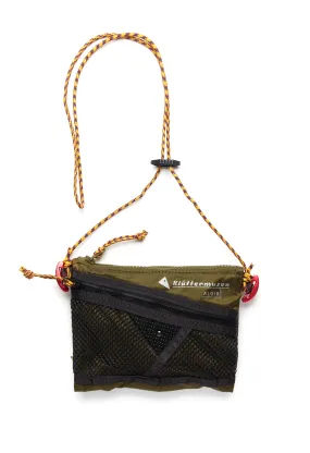 Klattermusen Algir Accessory Bag Small - Olive