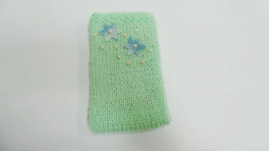 Knitted phone case,Phone Case, Smartphone Case, iPhone Case