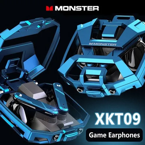 Lenovo Monster Airmars Xkt09 True Wireless Gaming Earbuds Random Color