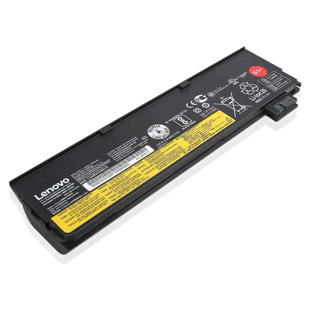 Lenovo ThinkPad Battery 61  4X50M08811 (Local Warranty in Singapore) -EOL