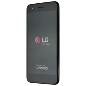 LG Phoenix 4 (5.0-inch) Smartphone (LM-X210APM) AT&T Only - 16GB / Black