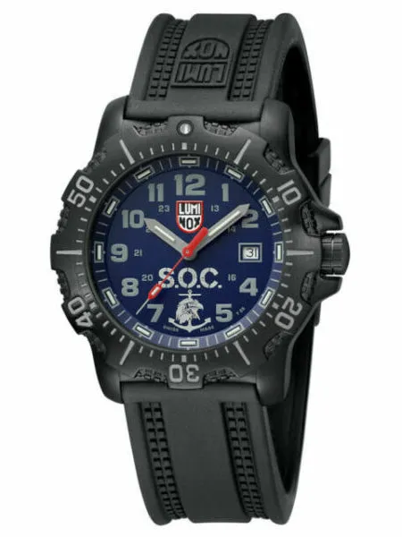 Luminox Sea S.O.C (Special Operations Challenge) Divers Watch - 4223.SOC.SET