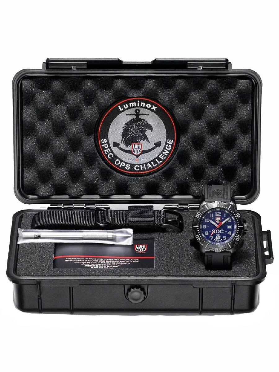 Luminox Sea S.O.C (Special Operations Challenge) Divers Watch - 4223.SOC.SET