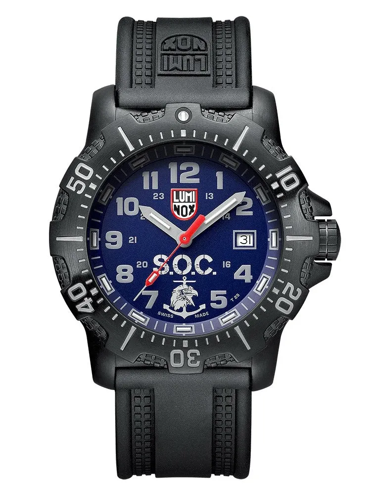 Luminox Sea S.O.C (Special Operations Challenge) Divers Watch - 4223.SOC.SET