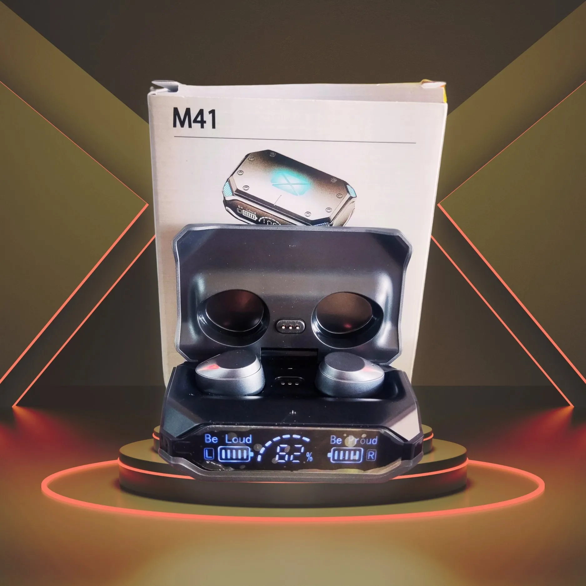 M41 Wireless Earbuds