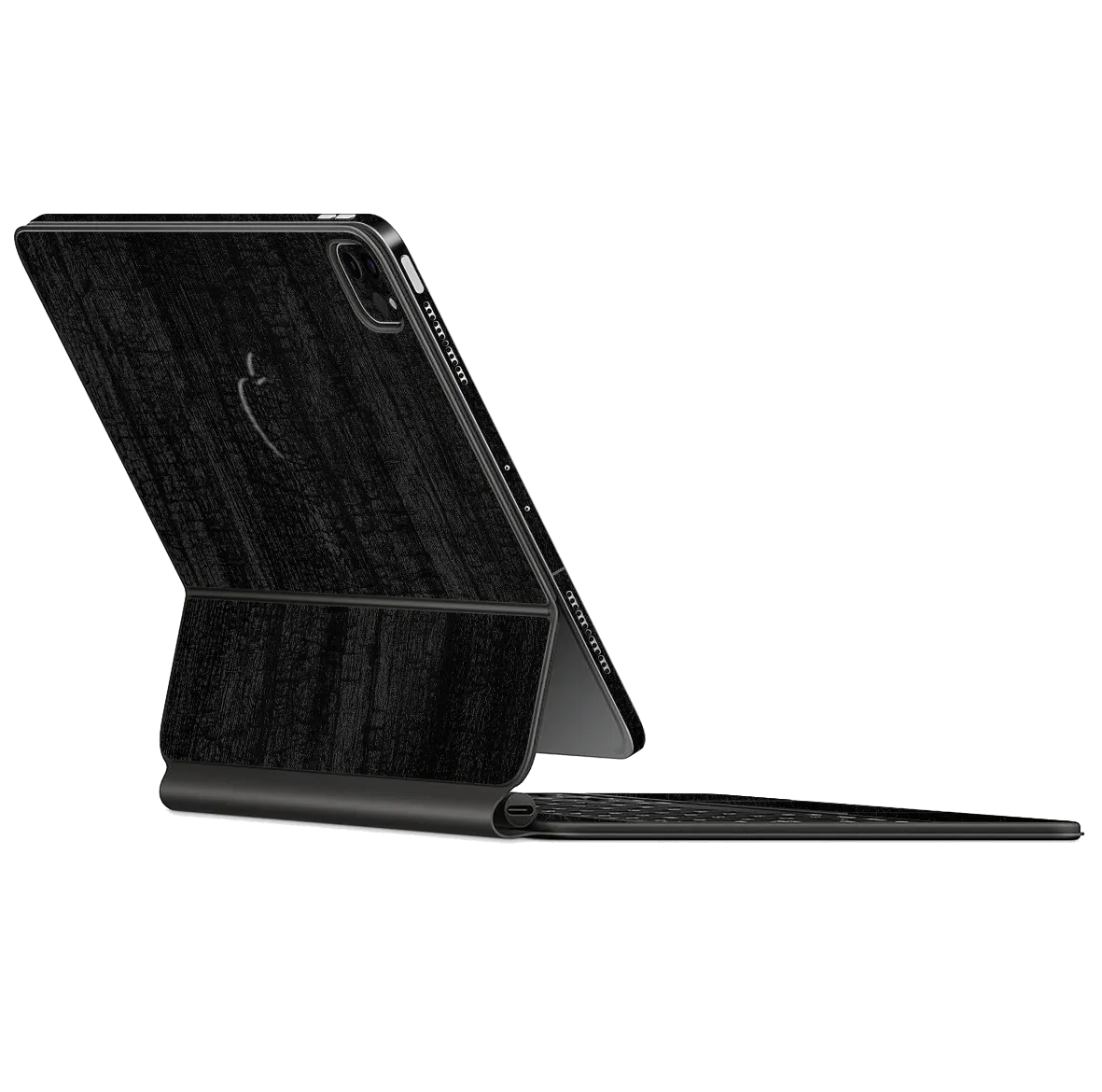 Magic Keyboard for iPad Pro 11" (2021) LUXURIA BLACK CHARCOAL Textured Skin