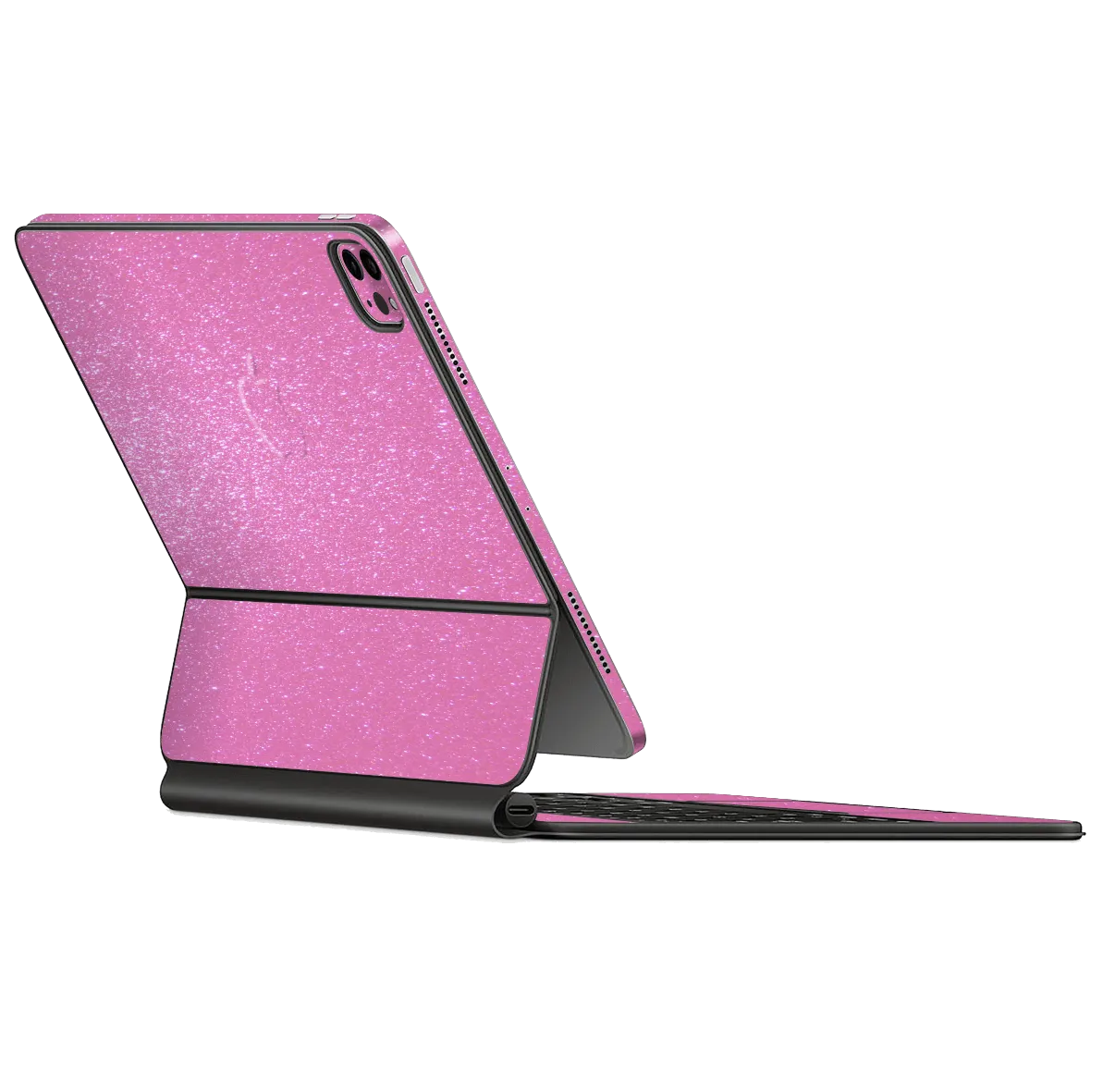 Magic Keyboard for iPad Pro 11" (Gen 1-2) Diamond PINK Skin