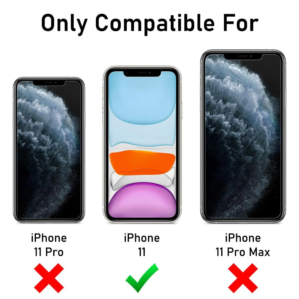 Magnetic Phone Case Compatible With iPhone 11, iPhone 11 Pro and iPhone 11 Pro Max