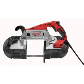 Milwaukee 6232-21 Deep Cut Variable Speed Bandsaw with Case