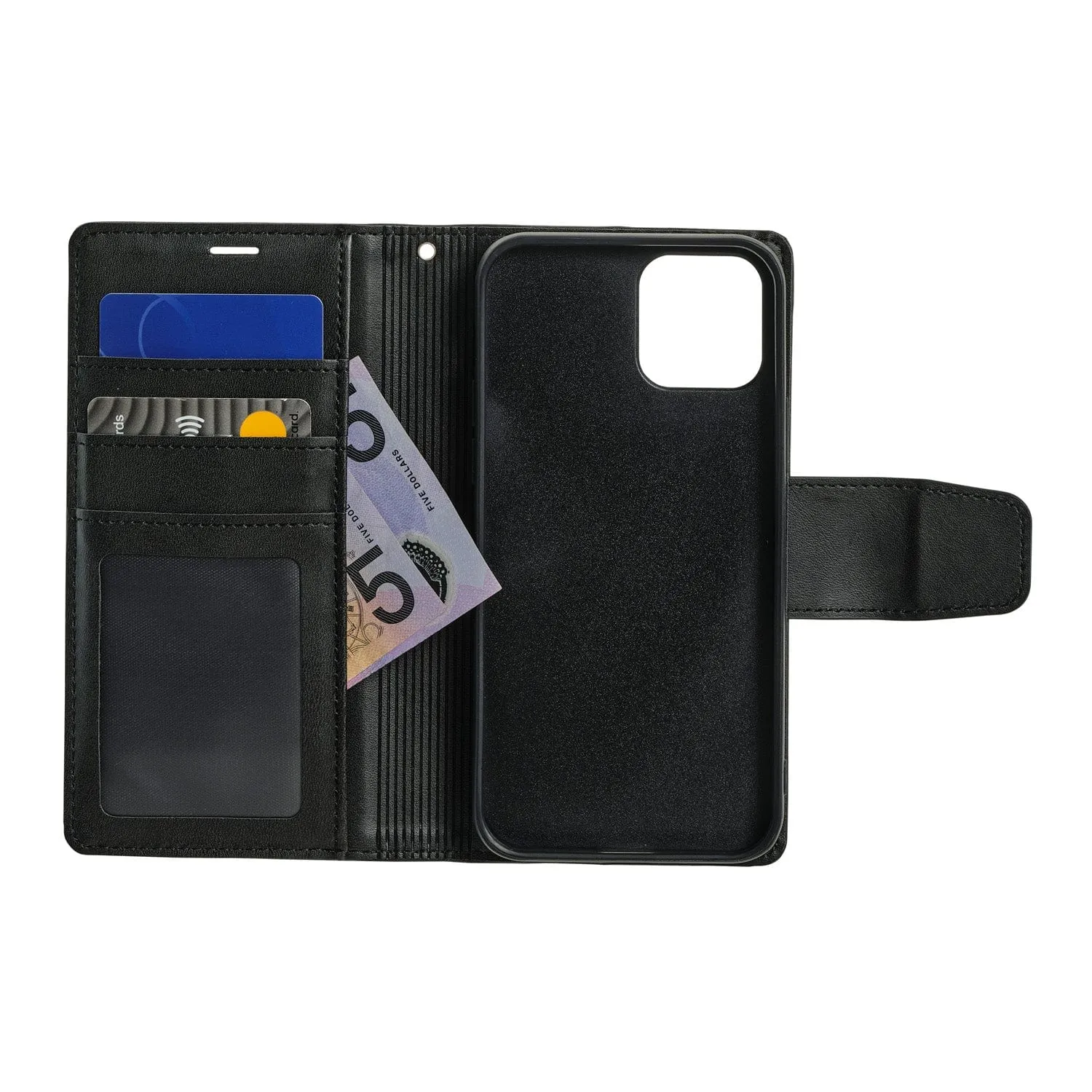 Miro Wallet iPhone Case