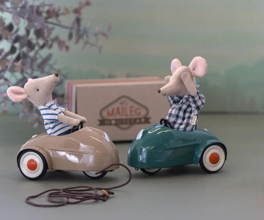 Mouse Car-Maileg