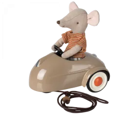 Mouse Car-Maileg