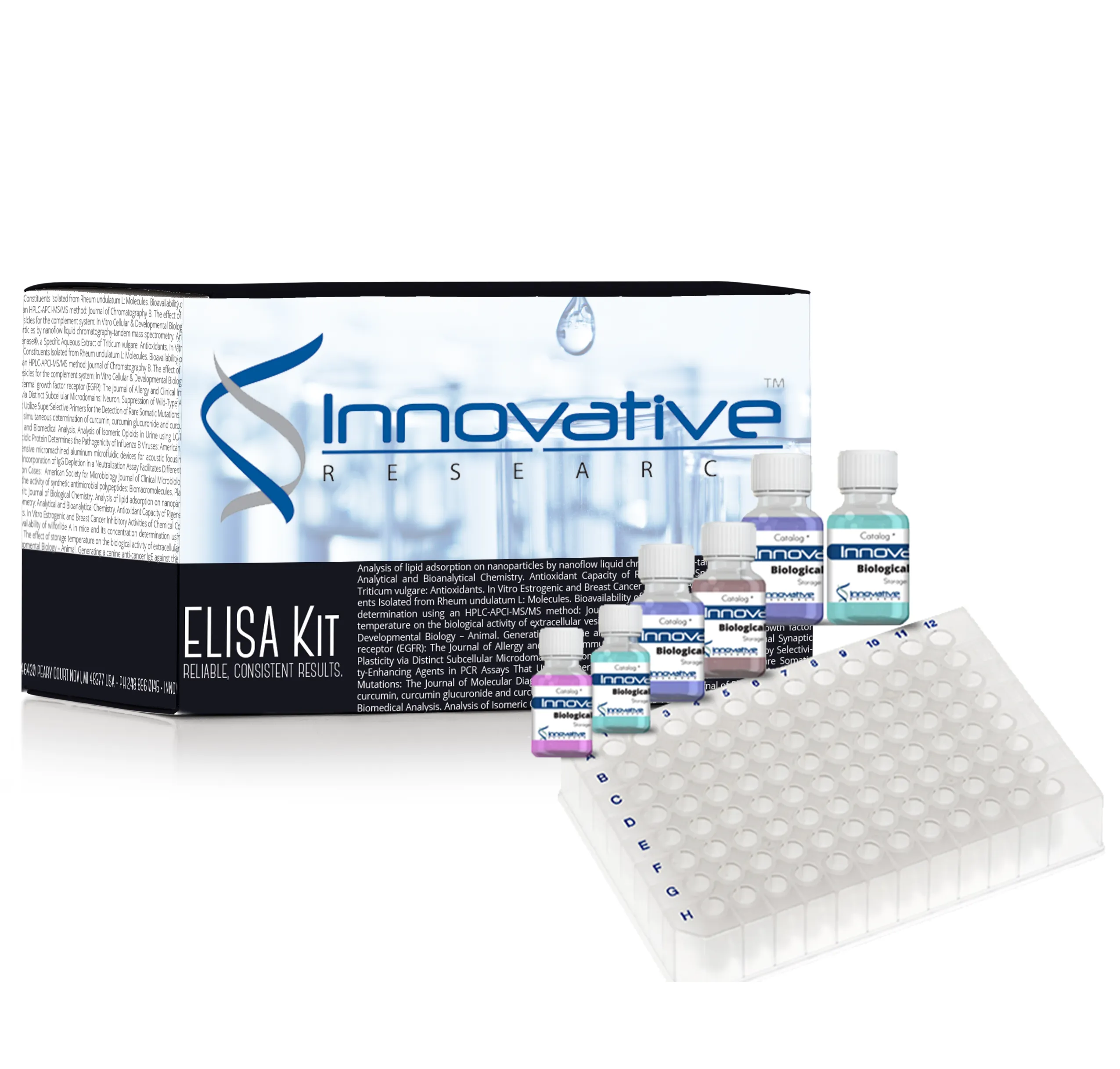 Mouse IgG2c ELISA Kit