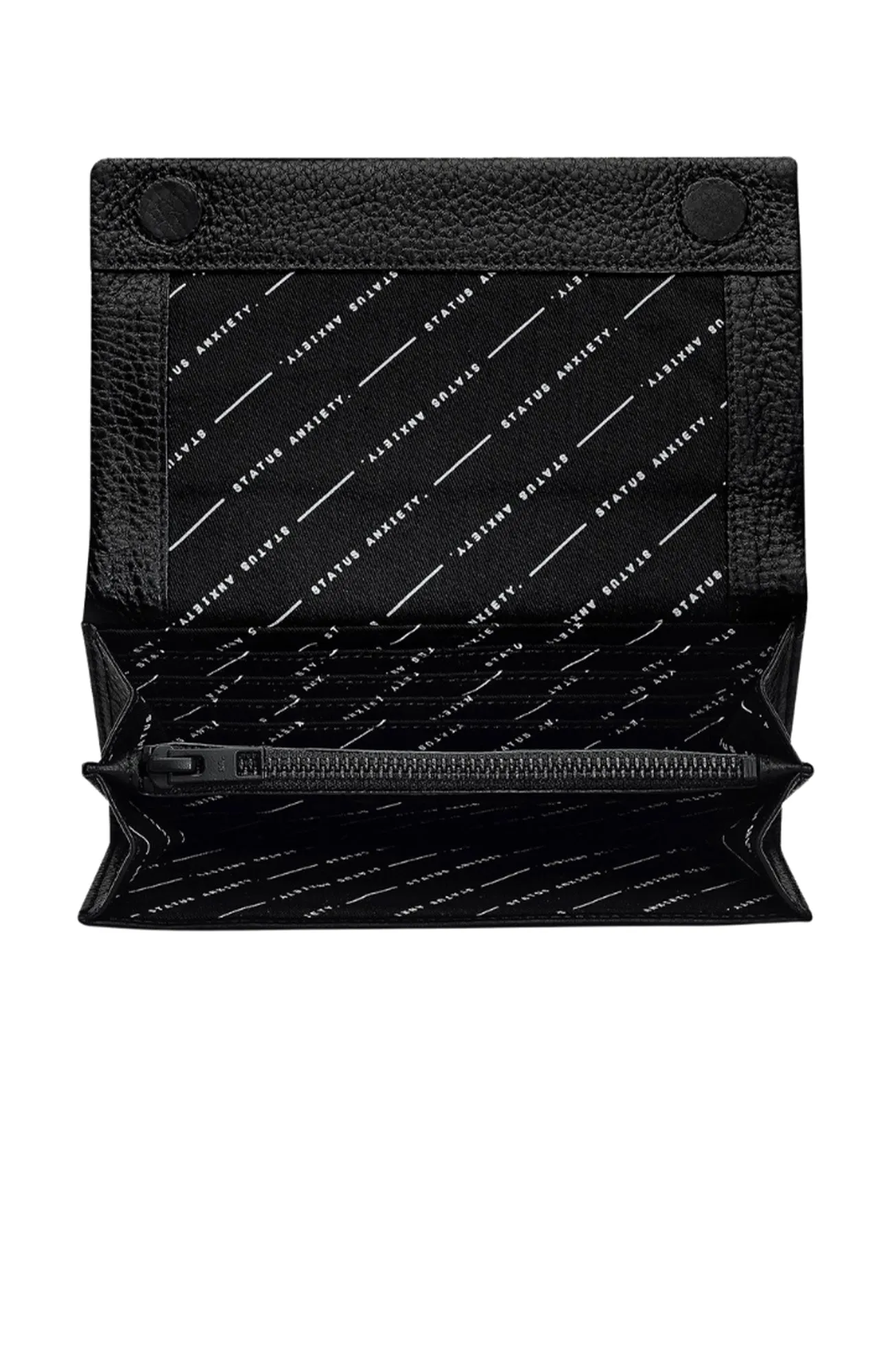 Nevermind Wallet Black