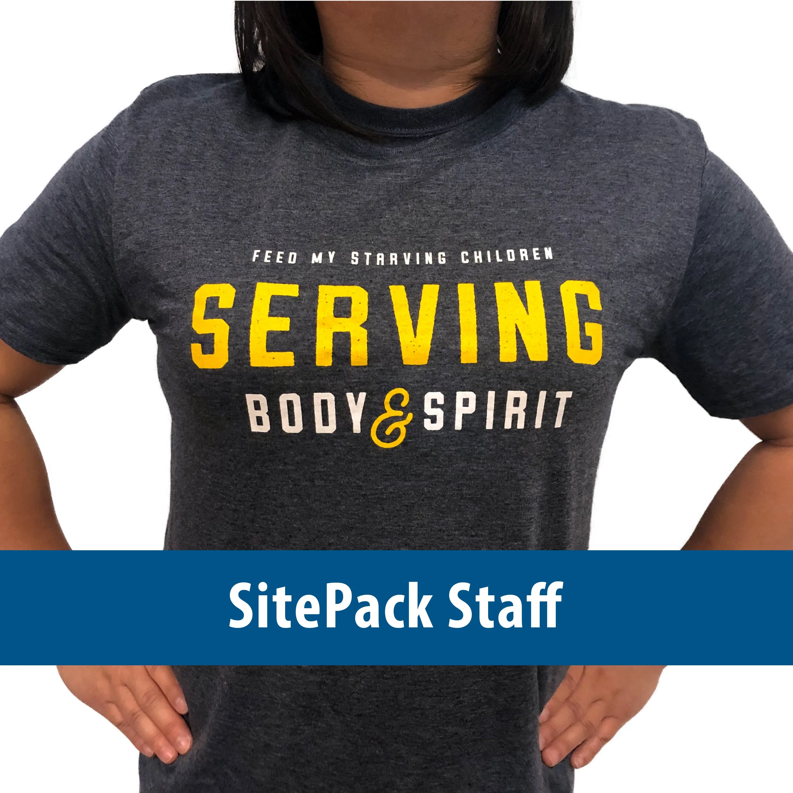 New Employee Welcome Kit (SitePack Staff)