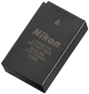 Nikon EN-EL20a Rechargeable Li-ion Battery