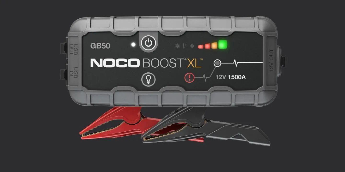 Noco Boost XL GB50