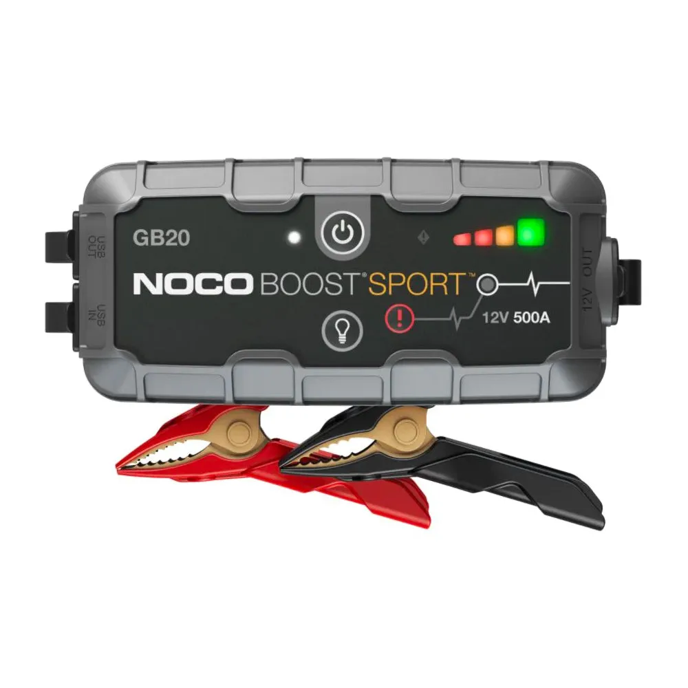 NOCO GB20 Boost Sport 500A