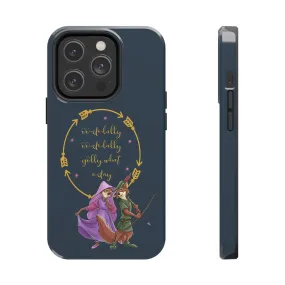 Outlaw Archer Love Phone Case Gift Inspired Fan Art Iphone