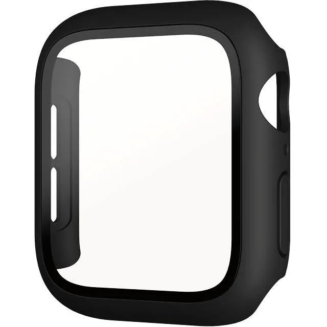 PanzerGlass Full Body Protection for Apple Watch Series 7/8/9 45mm (Black)