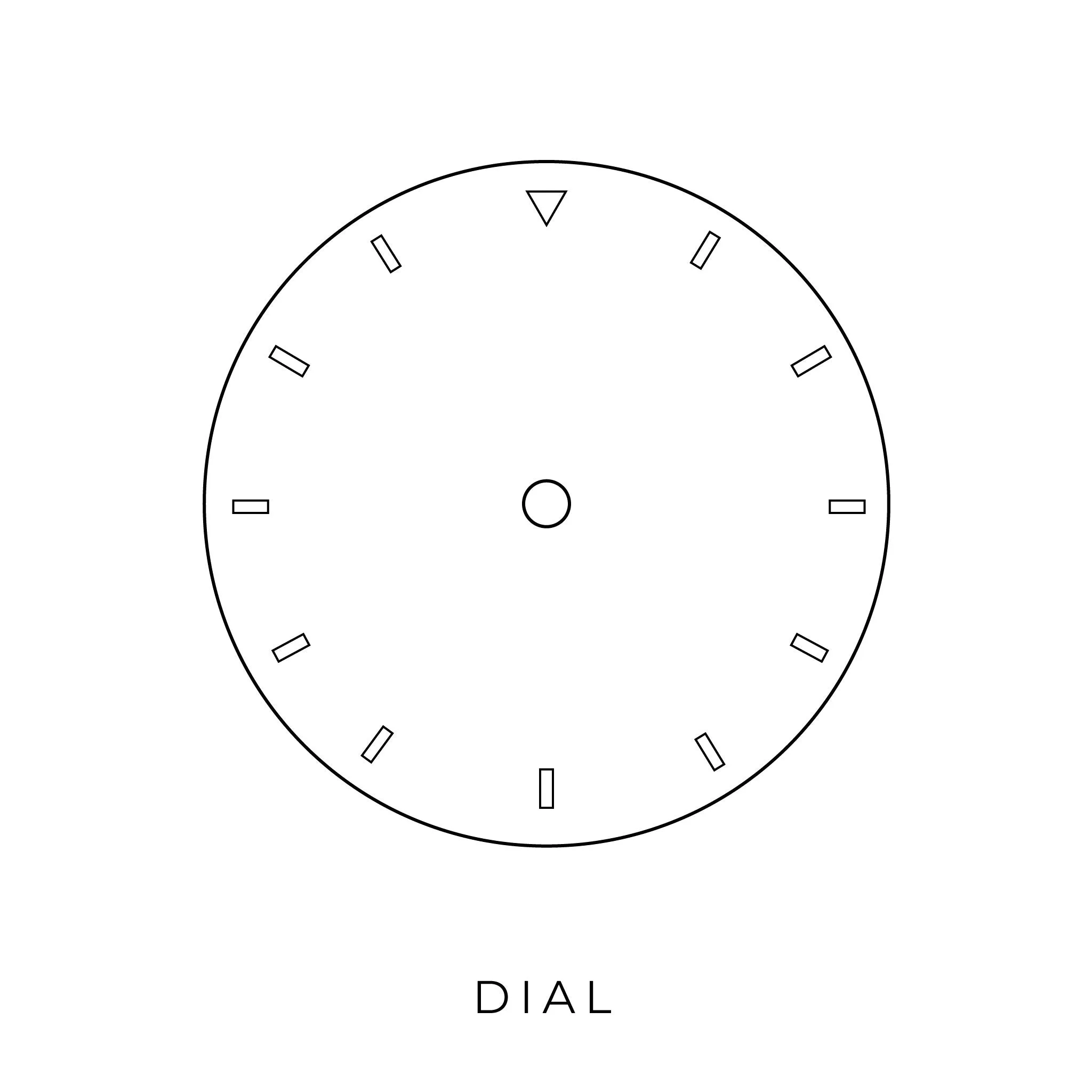 PARTS for Invicta 26804