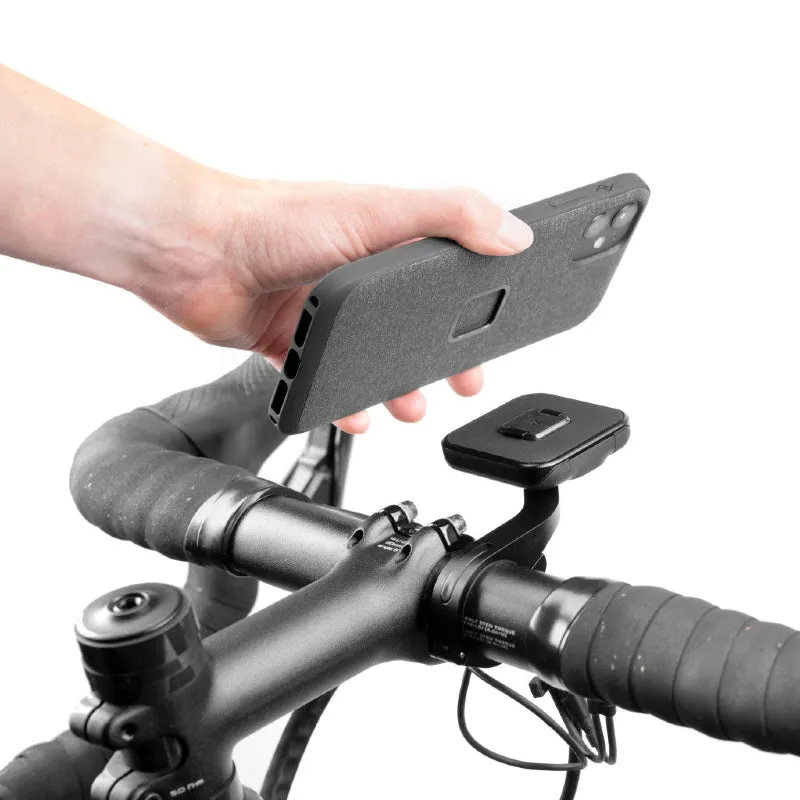 Peak Design Mobile Bike Mount Out Front - Black